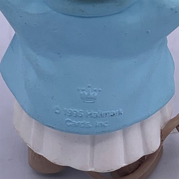 1996 Hallmark Keepsake TENDER LOVIN' CARE Collectible Christmas Ornament in Box - Picture 7 of 7